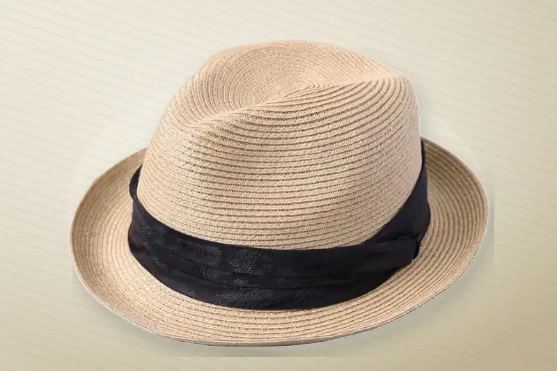 Custom boater hats